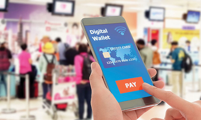 Digital payment adoption rates vary across states