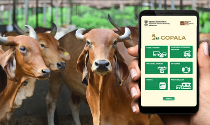 E-Gopala App Will Free Farmers From Middlemen: PM Modi