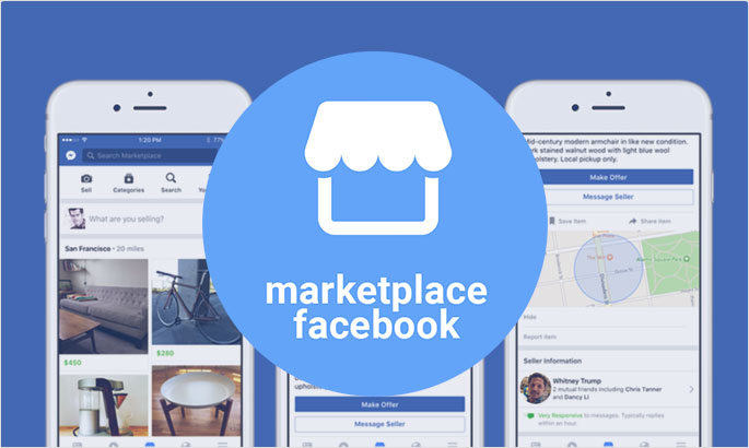Facebook about to add a range of new tools to Marketplace