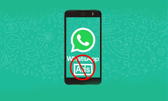 Facebook decides not to sell ads on WhatsApp