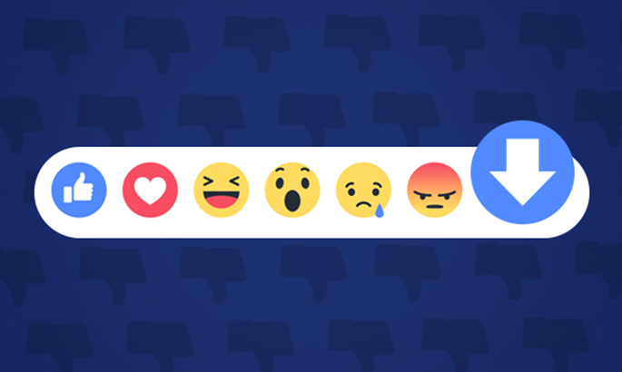 Facebook gets Up and Down Votes for Comments to Optimize Engagement