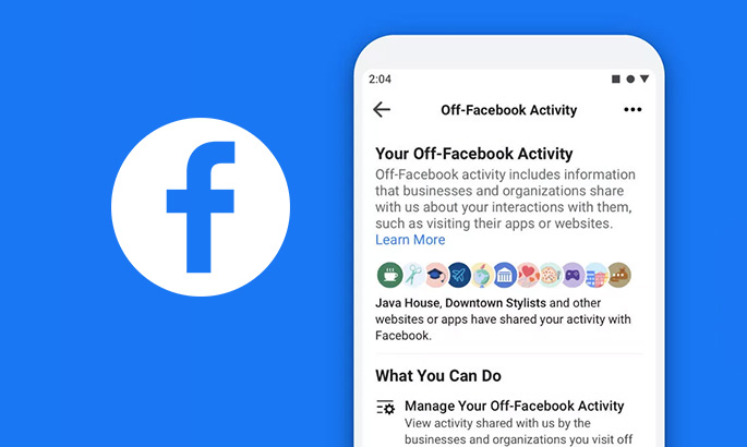 Facebook introduces ‘Off-Facebook Activity’ feature