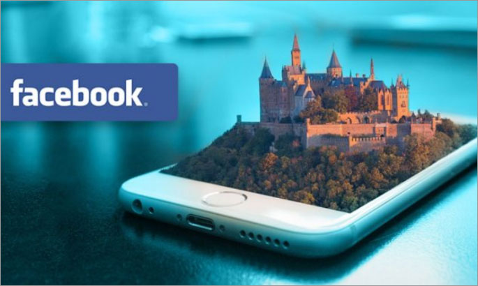 Facebook is launching new 3D features