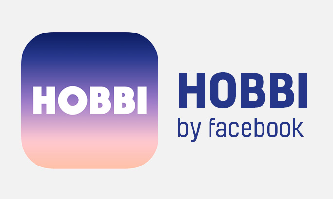 Facebook releases new app named 'Hobbi'