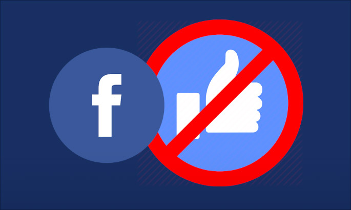 Facebook to hide likes and reactions