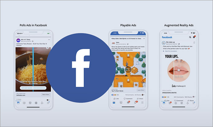 Facebook unveils ‘Advertising You Can Play With’