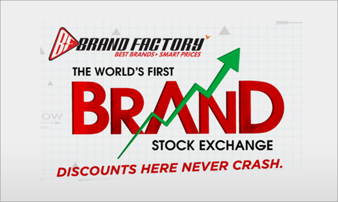 Let the bidding wars begin with Brand Factory’s Brand Stock Exchange