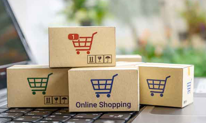 Online sales accelerate despite lockdown ending