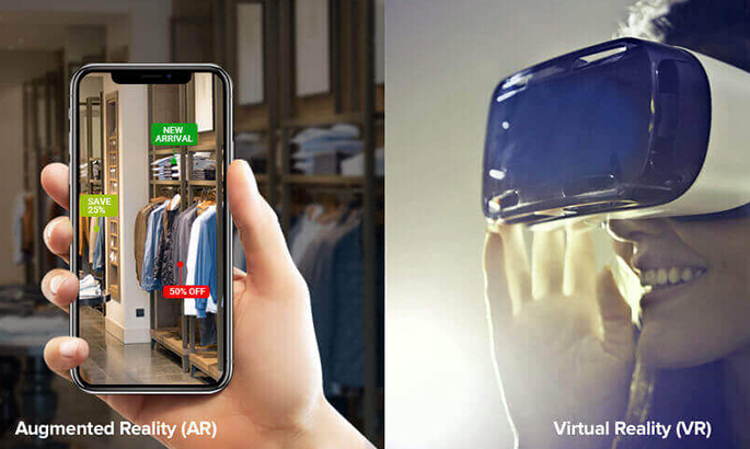 Virtual and augmented retail: The next big thing in the world of fashion