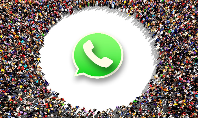 WhatsApp now has 2 billion users globally