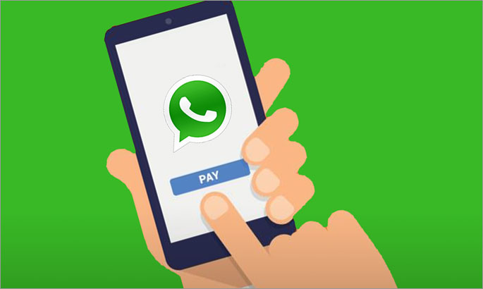 Whatsapp ready to launch Payments app