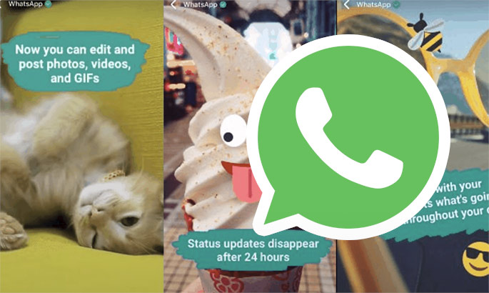 WhatsApp's planning to roll out Ads in WhatsApp Status