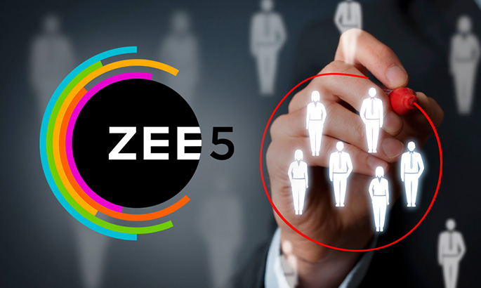 ZEE5 announces plans to enrich audience data