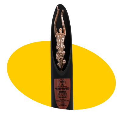 Creative Abby Awards At Goafest 2025 Bronze