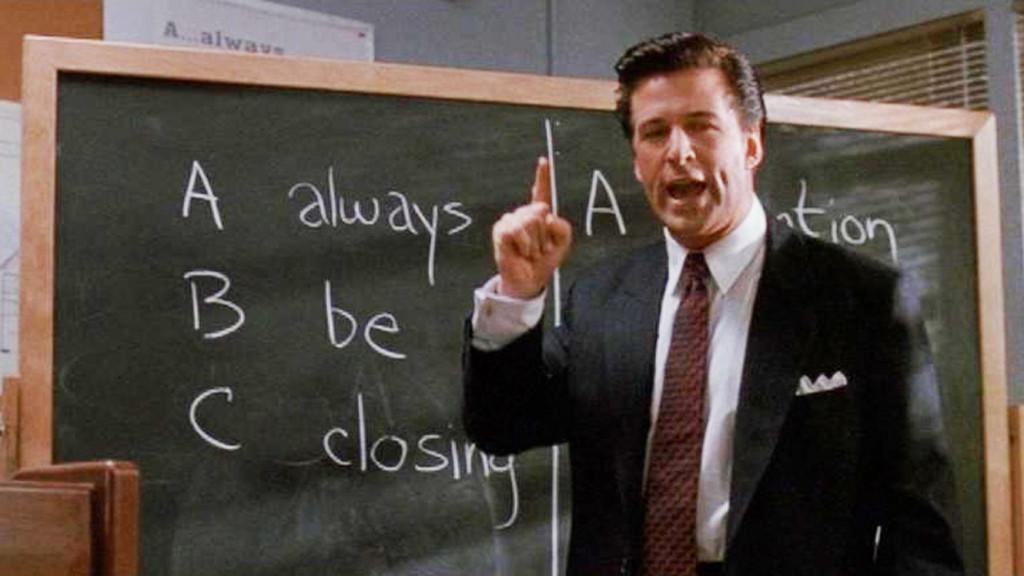 glengarry glen ross