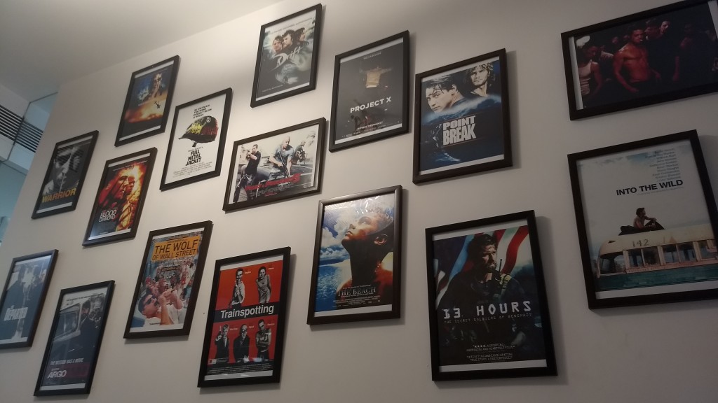 Movies and sales