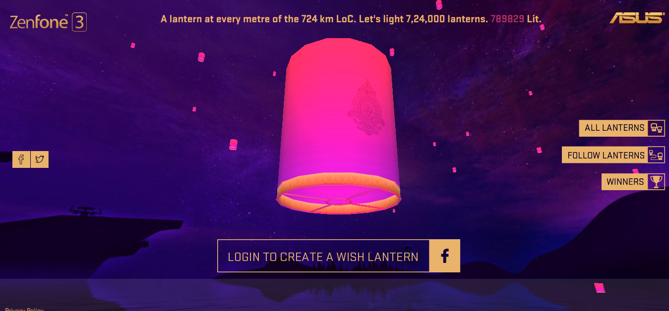 LightUpLoC