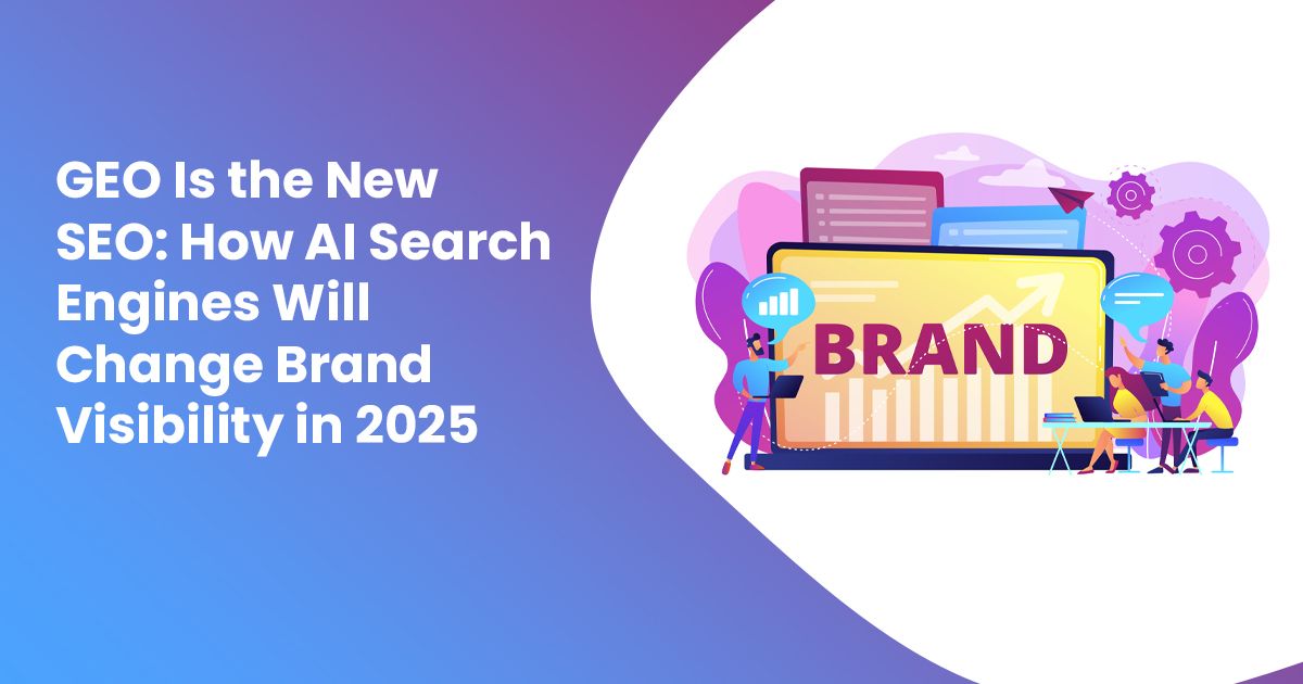 Generative Engine Optimization: The Future of SEO & GEO