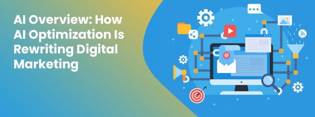 AI optimization digital marketing