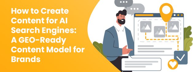AI-ready content creation for search engines and brands