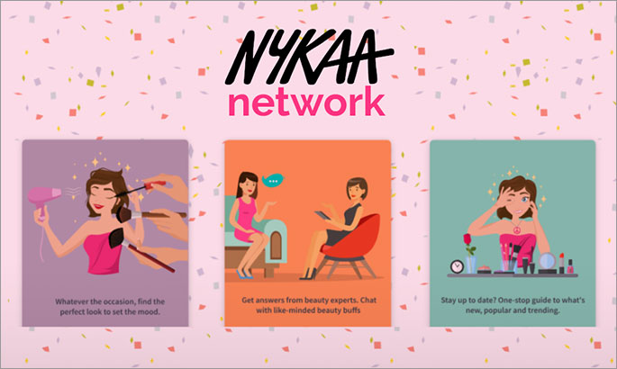 Nykaa Network Rakes In 1 Mn Subscribers In Less Than 1 Year 