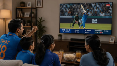 Rs 21 lakh for a 10-second spot, no clear target: IPL's CTV paradox
