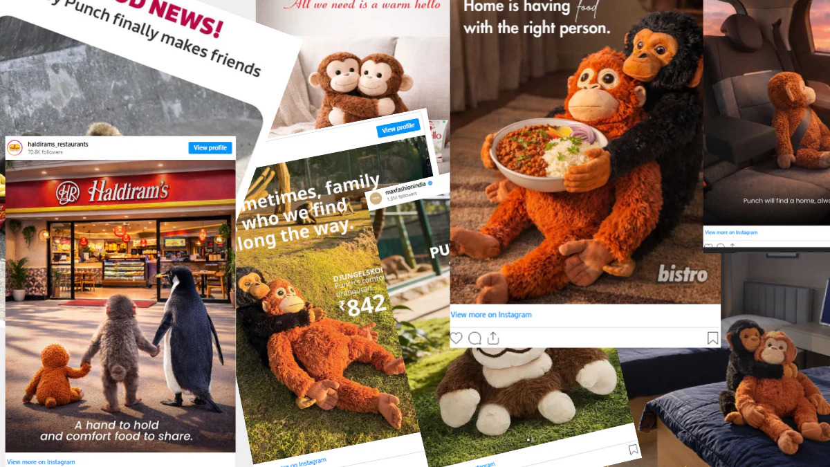Don’t monkey around with FOMO: 5 moment marketing rules from viral Punch trend