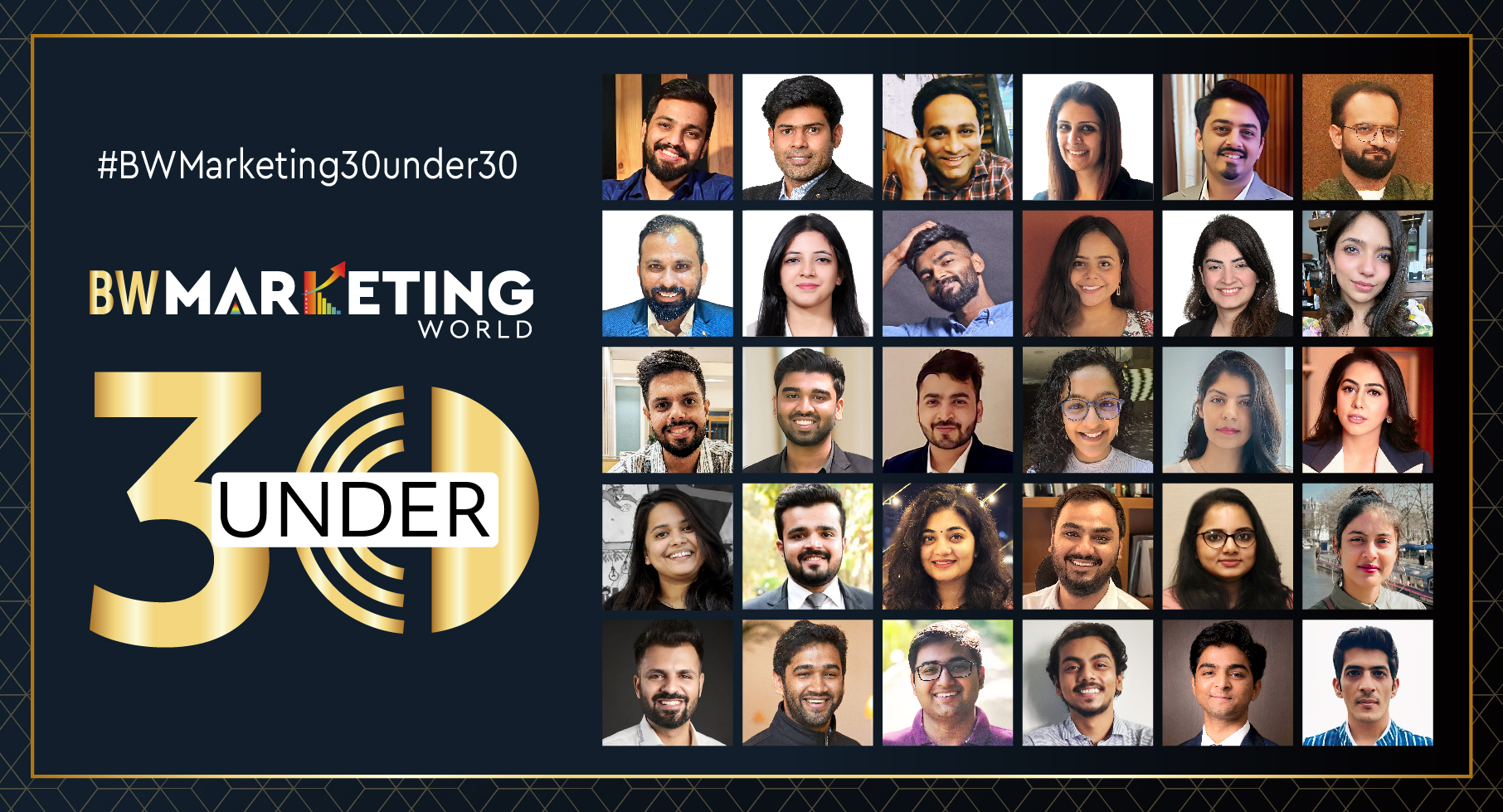 The Power 30: Marketingâ€™s Top 30 Under 30 Stars